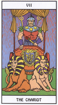 Royal Tarot